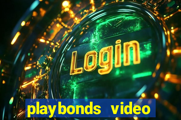 playbonds video bingo gratis